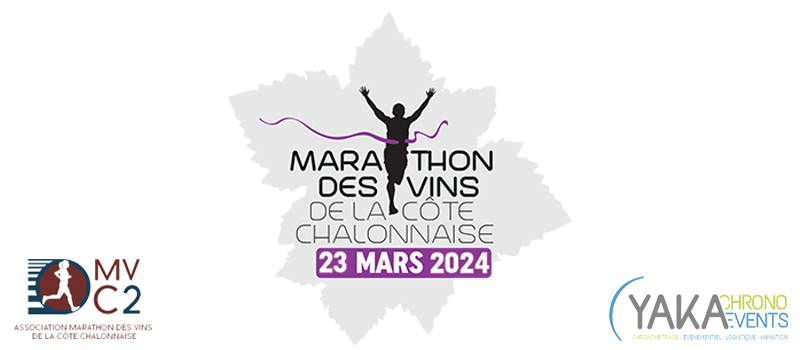 Marathon Marathon Des Vins De La Côte Chalonnaise 2024