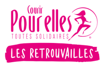 Logo Courir POUR ELLES, les Retrouvailles
