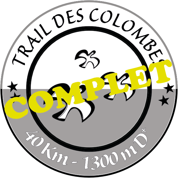 TRAIL DES COLOMBES COMPLET