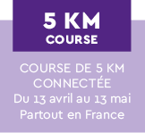 5 KM COURSE CONNECTEE